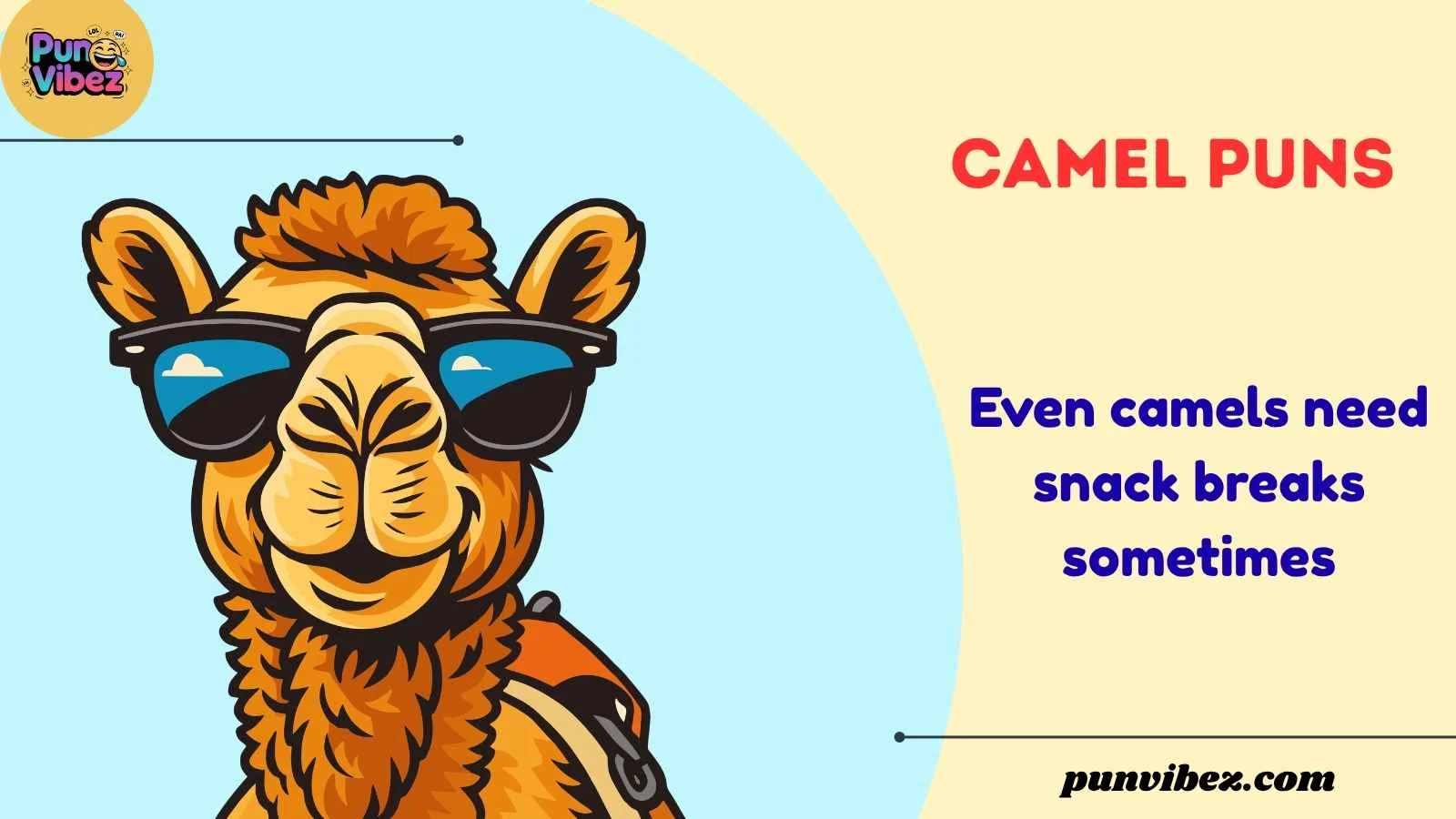 camel puns