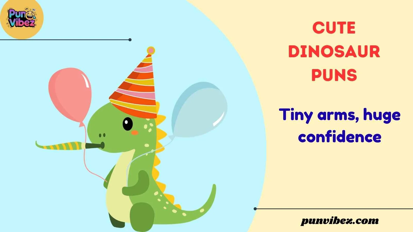 cute dinosaur puns