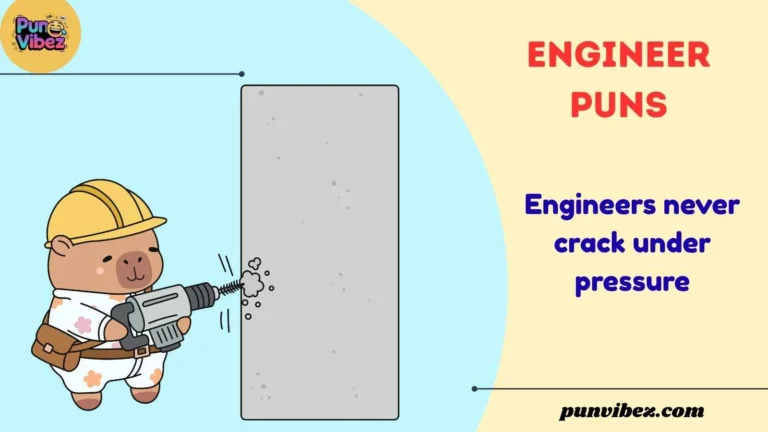 engineer puns