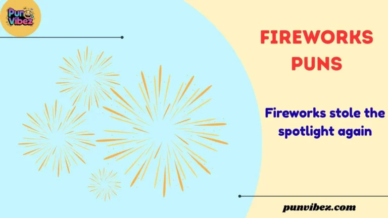 fireworks puns