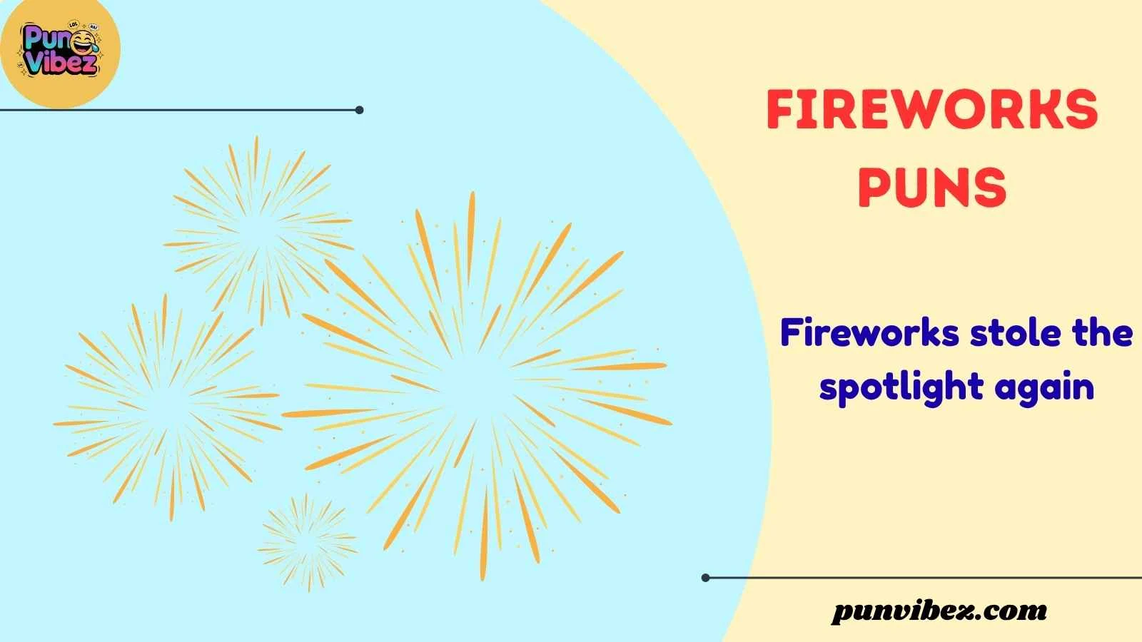 fireworks puns