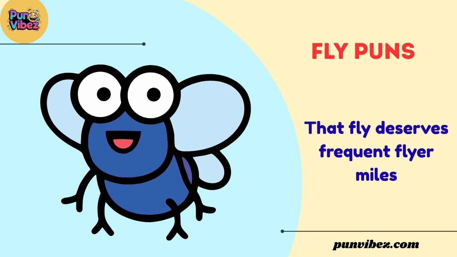 fly puns