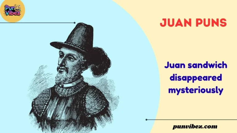 juan puns