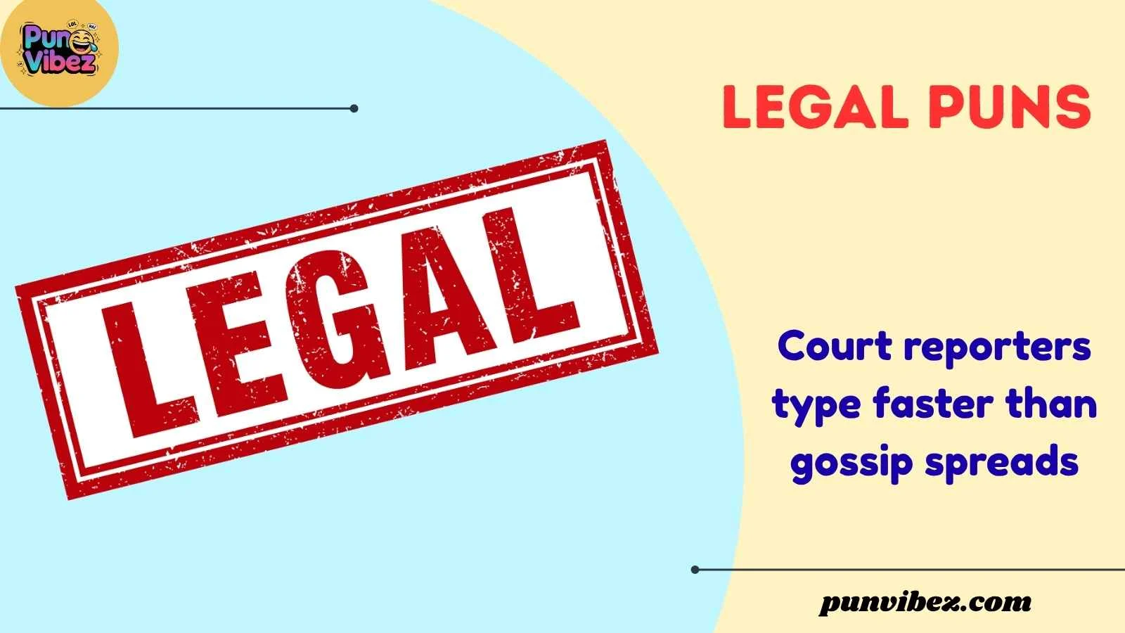 legal puns