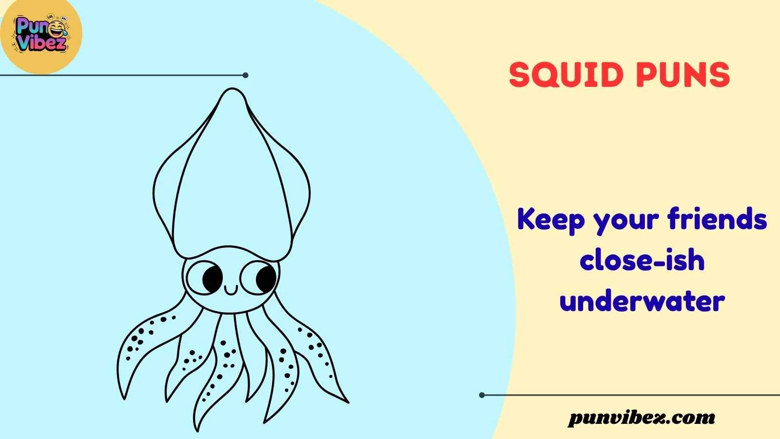 squid puns