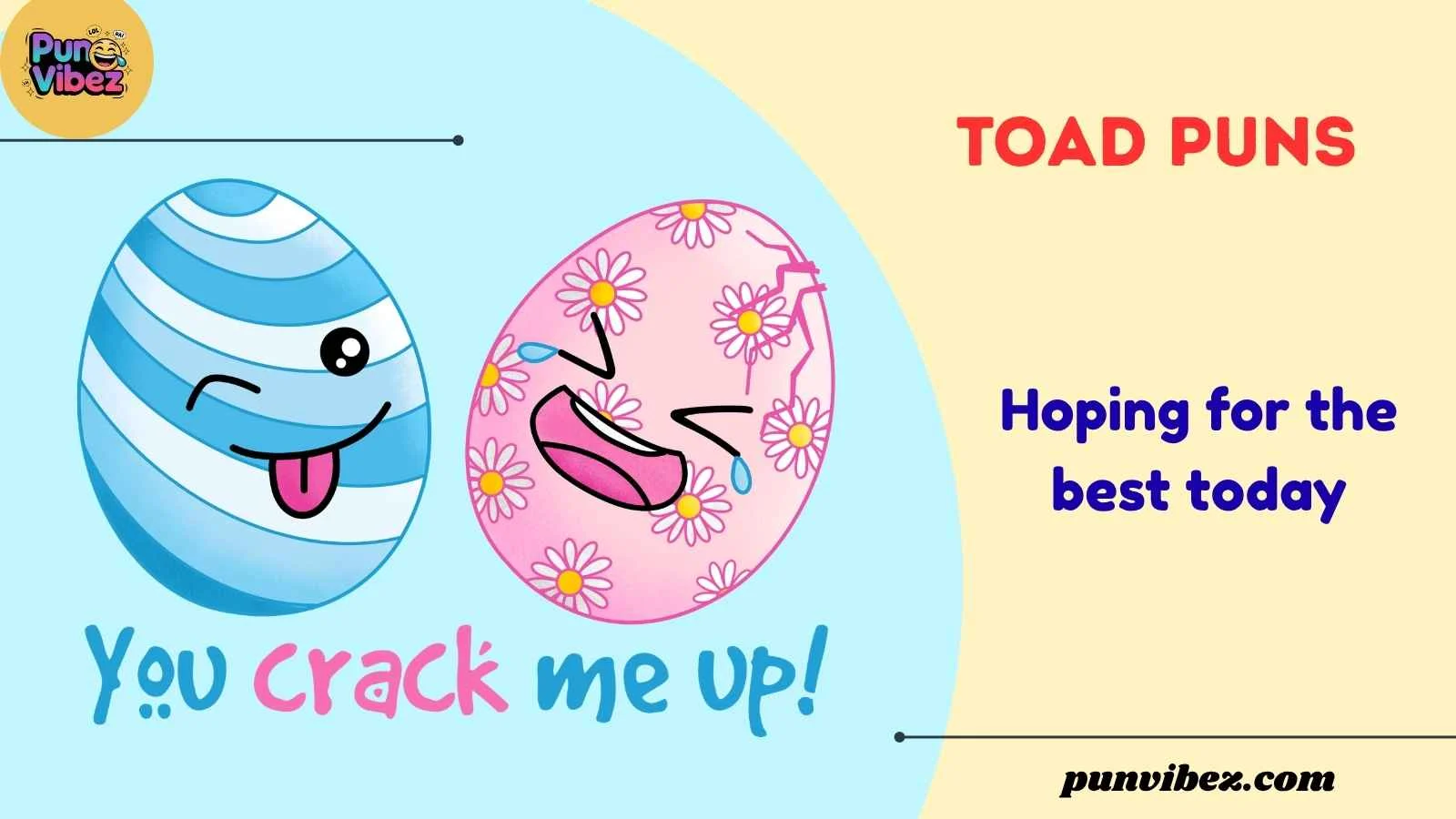 toad puns
