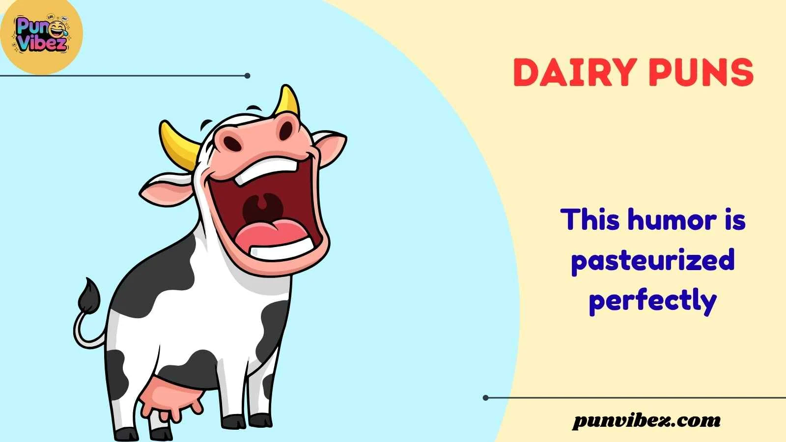 dairy puns