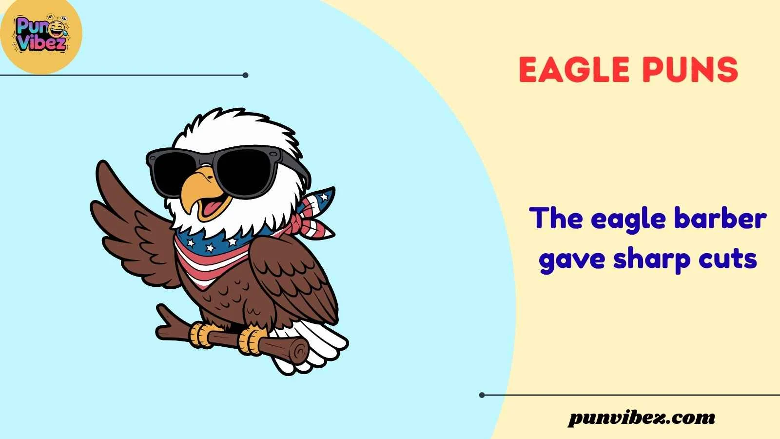 Eagle Puns
