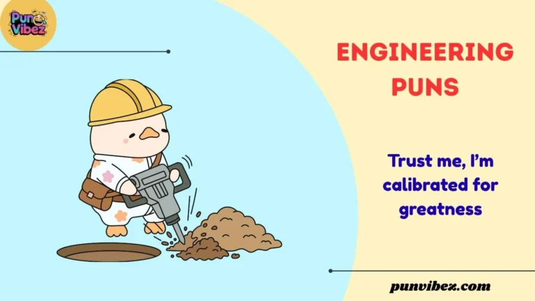 engineering puns