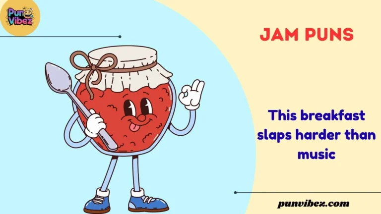 jam puns