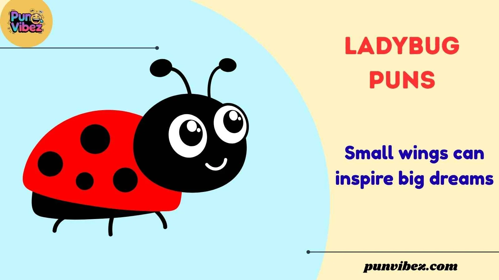 ladybug puns