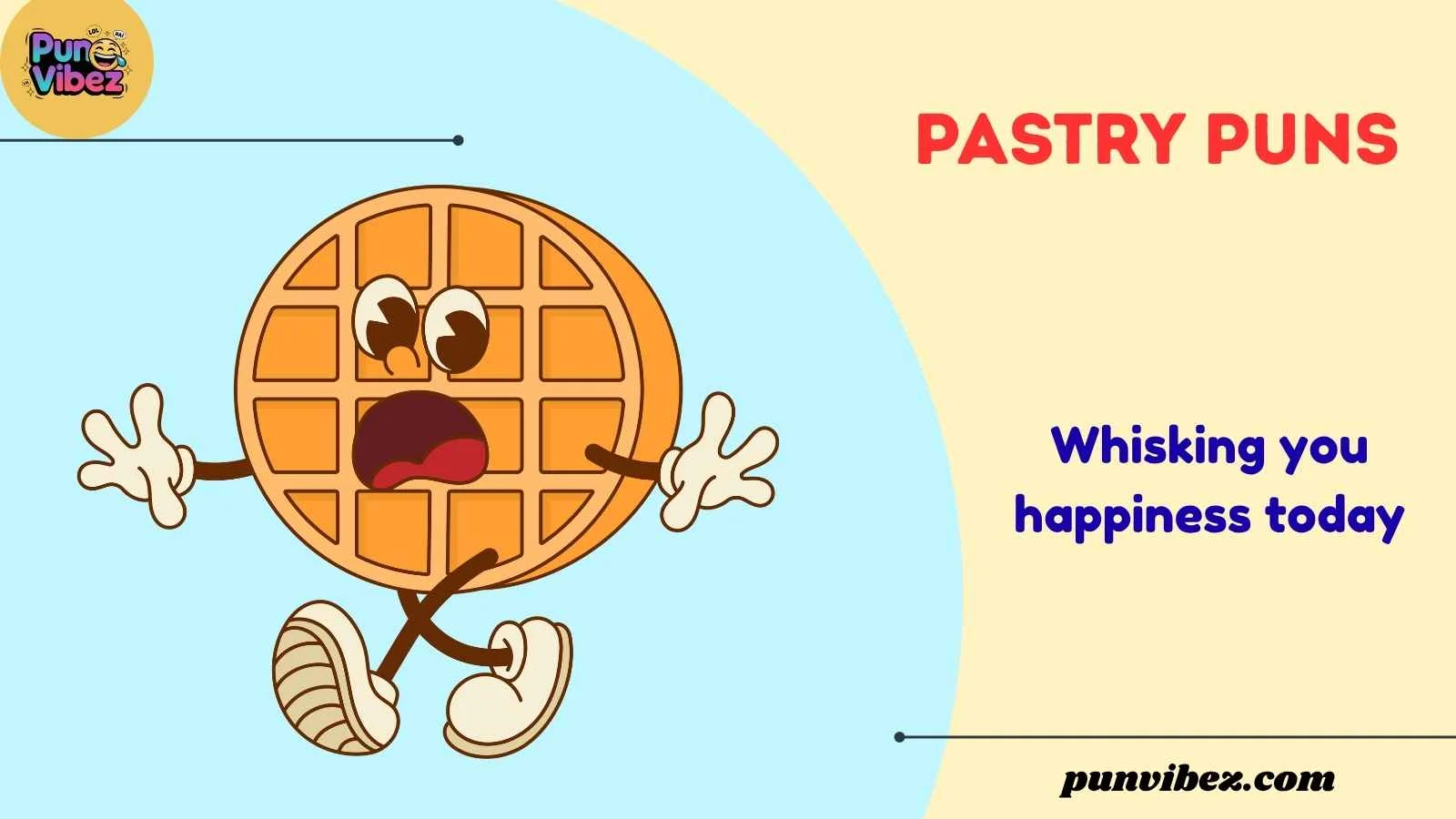 pastry puns