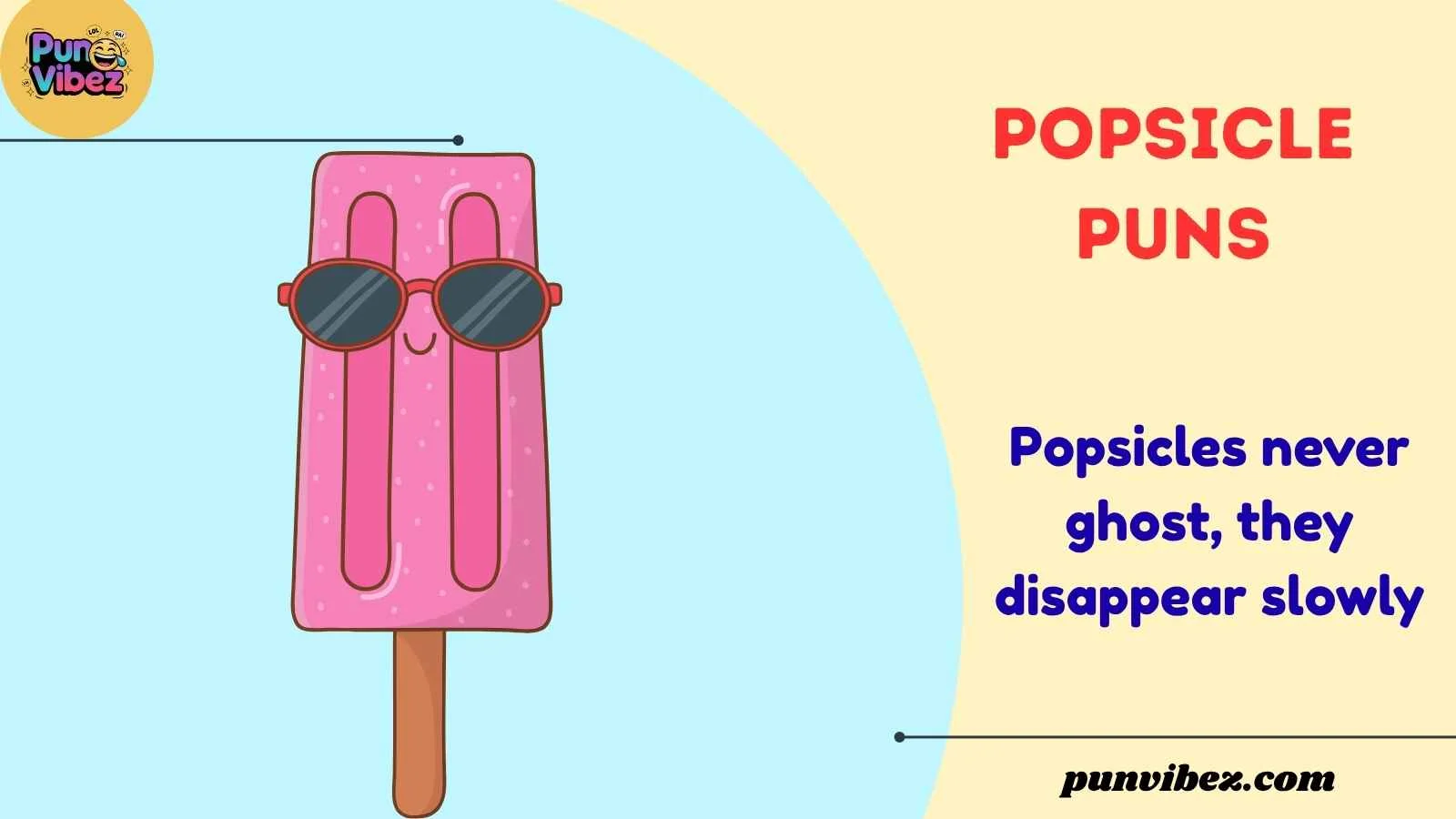 popsicle puns