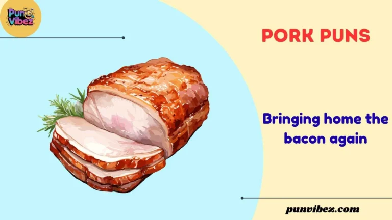 296+ Pork Puns That’ll Ham Up Any Conversation  2026