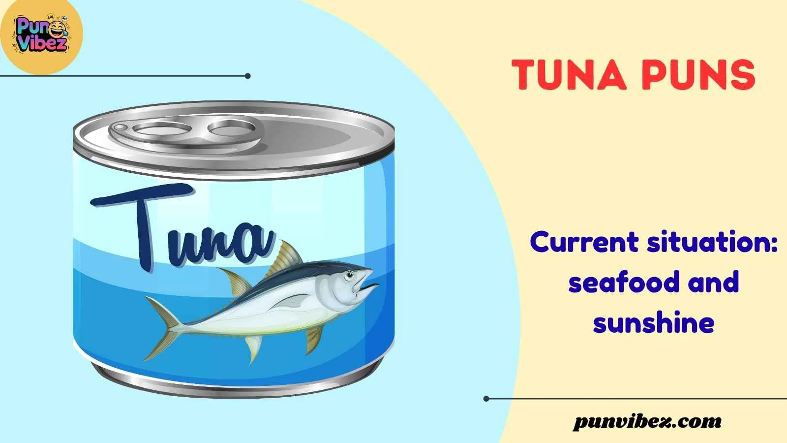Tuna Puns